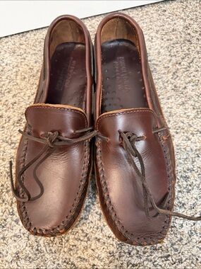Minnetonka Classic Driving Moccasin 13